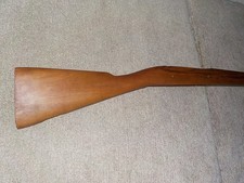 1903 1903A3 Remington Smith Corona Straight Stock No Finger Grooves W Handguard picture
