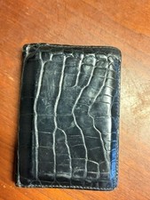 Hermes Billfold Wallet Excellent Condition picture