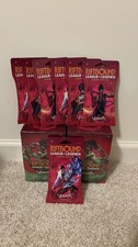 Riftbound League of Legends TCG 2 Vendetta vaults and 7 sleeves picture