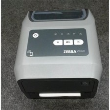 ZEBRA ZD621 Thermal Transfer Printer 300 dpi 4 in USB Ethernet ZD6A043-301F00EZ picture