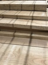 4/4 Cherry Lumber 10 Bdft. #1 Common Air Dried 3 Years 12% Moisture 24” Lengths picture