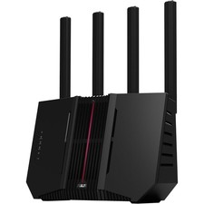 RT-BE9700 Tri-Band WiFi 7 Smart AiMesh, Extendable Router, 10G Port, Parental Co picture
