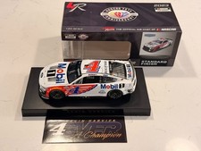 Kevin Harvick #4 Mobil 1 Wings Indy Raced Version 2023 Mustang 1:24 NASCAR picture