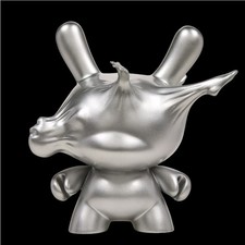 Kidrobot Breaking Free Resin Artist Figure 8