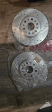 1 Pair Of Front Disc Brake Rotor Power Stop AR82192XPR Chevy/GMC Blazer Acadia+ picture
