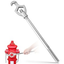 NATGAI Adjustable Fire Hydrant Wrench 20