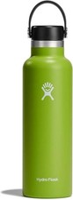 HYDRO FLASK STANDARD MOUTH WITH FLEX CAP BOTTLE SEAGRASS 621 ML/21 OZ picture