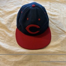 Ebbets Field Flannels Vintage Authentic USA Hat picture