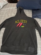 austin city limits festival chile pepper hoodie(XL) 2026 picture