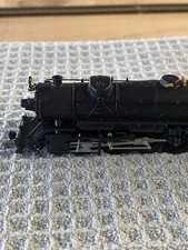 Kato Made In Japan N Scale 2-8-2 Steam Locomotive picture