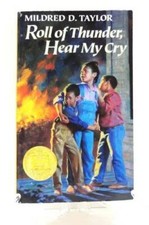 Roll of Thunder, Hear My Cry - Paperback By Taylor, Mildred D. - GOOD picture