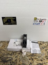 Eaton QB1020GF 20A 1-Pole Bolt-On GFCI Circuit Breaker NEW IN BOX SAME DAY SHIP picture