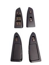 2003-2009 Lexus GX470 Windows Control Switches Set Gray Used OEM picture
