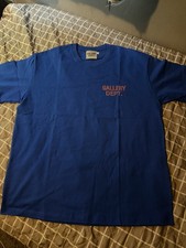 Gallery Dept vintage souvenir tee royal picture