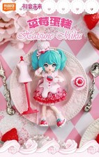 Blokees DaalaMode Series Hatsune Miku Strawberry Cake Limited Model Figure picture
