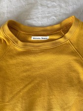 Reformation Yellow Sweatshirt picture