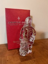Waterford Crystal American Santa Second Edition 6 with Box picture