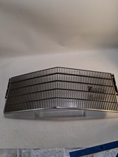 VINTAGE 1979 - 1985 (1983) CADILLAC ELDORADO OEM FRONT GRILLE GRILL INSERT  picture
