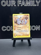 PHANPY 62/109 COMMON RUBY & SAPPHIRE POKEMON REGULAR 2003 picture