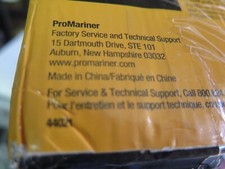 Pro Mariner 44021 Prosport Hd 20 Amp 3 Opmarine (6A2) picture