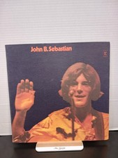 JOHN SEBASTIAN – John B. Sebastian 1st US Issue 1970 Reprise EX  Lovin' Spoonful picture