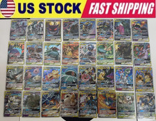 Pokemon S-Chinese TAG TEAM GX Lot 32 pieces Sun&Moon RR US Stock No Custom Fee picture