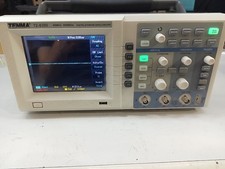 Tenma 72-8390 40MHz 500MSa/s 2CH 8-bit Digital Storage Oscilloscope Used picture