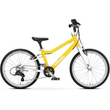 Woom GO 4 Kids Bike BMX Style Bars Ergo Grips New picture