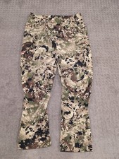 Sitka Intercept Merino Pants 36 Subalpine Excellent  picture