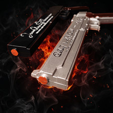 2 Pcs Foam Gun Set Similar To Hellsing Alucard Destiny Gun's For Adult Cosplay picture