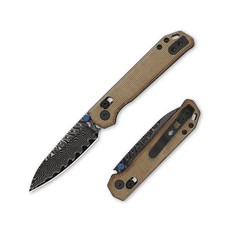 Kizer Begleiter 2.9 Folding Pocket Knife BD1N Blade micarta Handle V3458.2CDA2 picture
