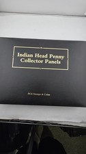 Indian Head Penny-30 Coin & Stamp Collection 1880-1909 Cents PCS  picture