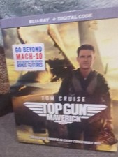 Top Gun: Maverick (Blu-ray, 2022) picture