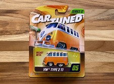 🔥 Car Tuned Series 12 #5 VW Type 2 T1 - NEW🔥 picture