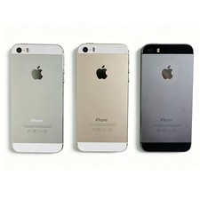 Apple iPhone 5s - 16 32 64 GB - (Unlocked) Original Smartphone New battery picture