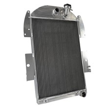 Fit Chevrolet Pickup Truck 1934-1936 V6 4Row AT Aluminum Radiator 3436CH picture