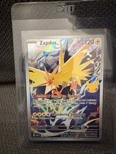 Pokémon 30th Anniversary Zapdos 133/128 picture