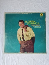 GUAGUANCO EL GRAN DOMINICA-LP RARE ORIG. La FLOR RECORDS FLP 180 picture
