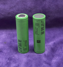 2Pcs Samsung INR 21700 50G 5000mAh 3.6V Li-ion Battery Grade 