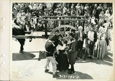 DIRK BOGARDE Original Vintage A TALE OF TWO CITIES Linen-Backed Key Book Photo picture