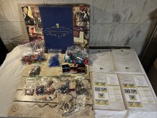 FFG Boardgame Battles of Napoleon - The Eagle and the Lion Box Near Complete picture