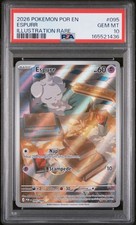 Espurr 095/088 Pokemon Por En Perfect Order PSA 10 picture