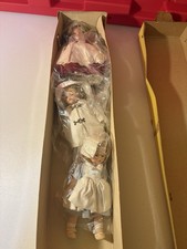 MA Madame Alexander 8 Inch Wendy Kin Set Of 3 Dolls Assortment Excellent picture