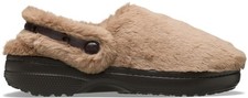 Crocs Classic Unfurgettable Clogs for Women - Milk Chocolate - 11M picture