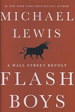 Flash Boys by Lewis, Michael picture