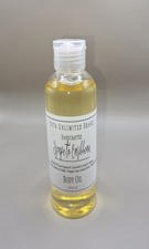 Escape to Caribbean Body Oil Drops Natural Ingredients 4oz Pure Oil FreeShipping picture