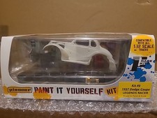 Builder pioneer slot car 1 32 Scale Kit # 6 Legends Racer Dodge Scalextric fly picture