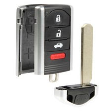 Remote Key Fob Shell Case Replacement for 2009-2014 Acura TL (M3N5WY8145) picture