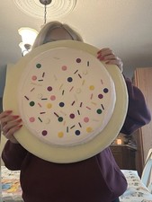 18” Giant Sugar Cookie picture