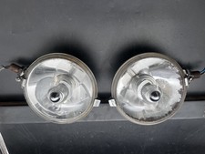 Original Lucas SLR576 Driving or Spot Lamp Pair, Working, not perfect picture